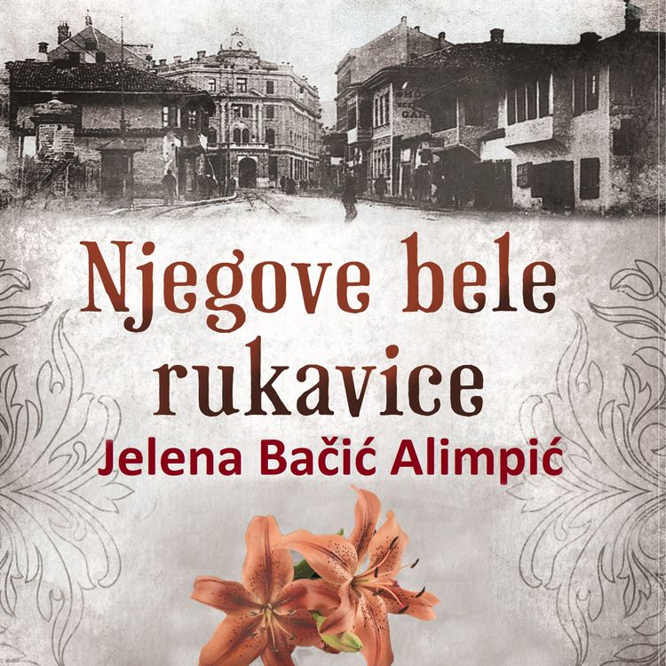 Produktbild: Njegove bele rukavice
