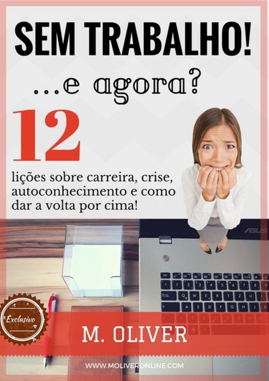 Produktbild: Sem Trabalho! E Agora?