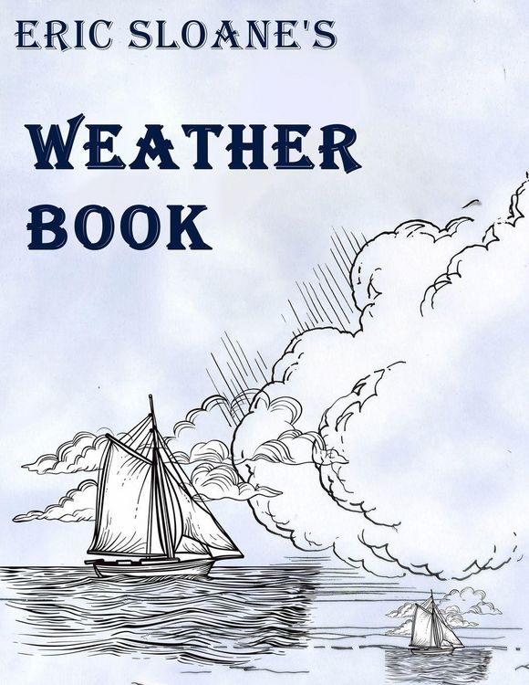 Produktbild: Eric Sloane's Weather Book