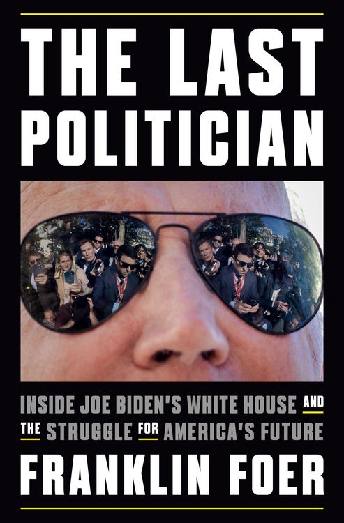 Produktbild: The Last Politician