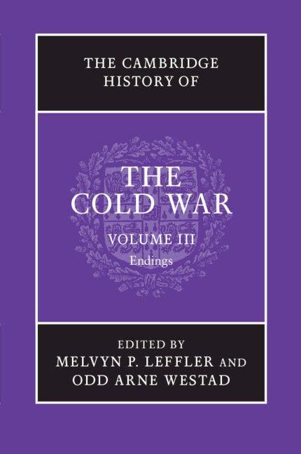 Produktbild: The Cambridge History of the Cold War