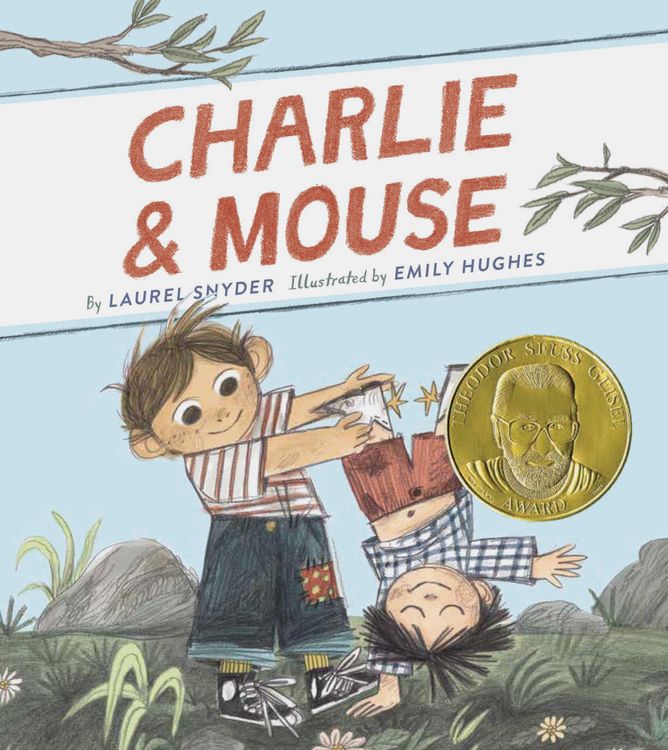 Produktbild: Charlie & Mouse