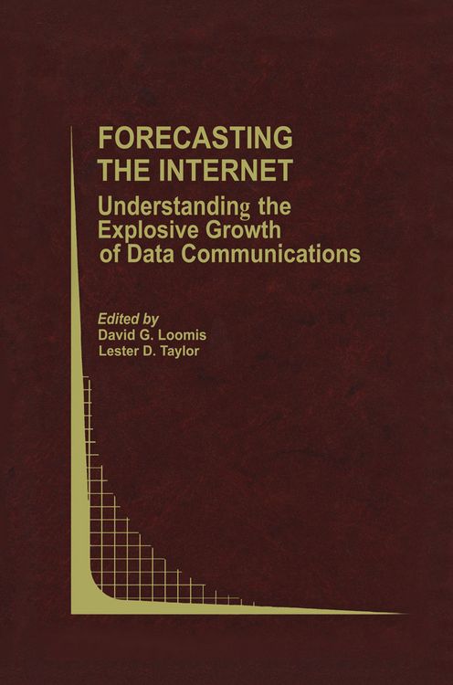 Produktbild: Forecasting the Internet
