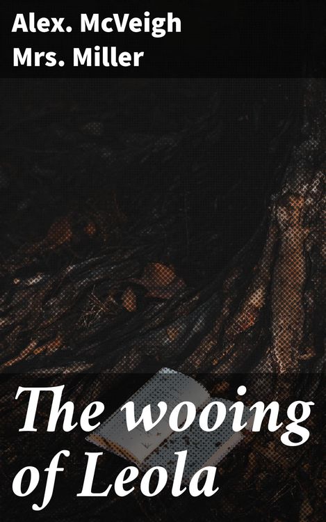 Produktbild: The wooing of Leola