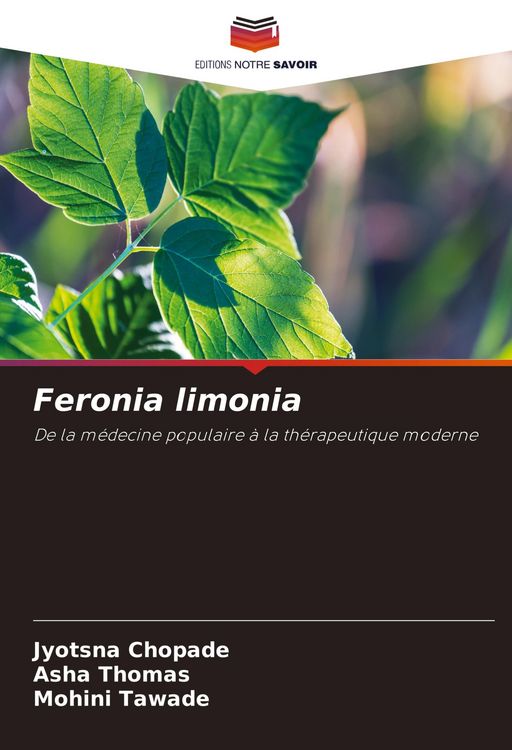 Produktbild: Feronia limonia