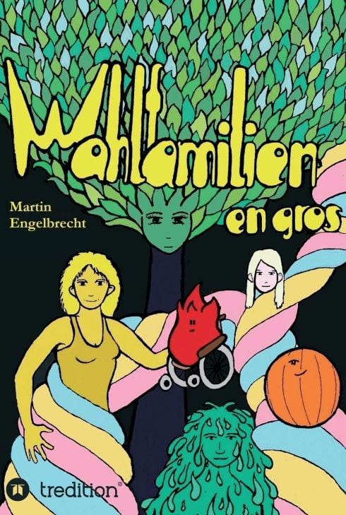 Produktbild: Wahlfamilien en gros