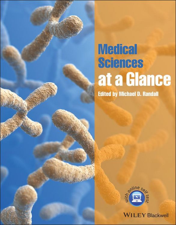 Produktbild: Medical Sciences at a Glance