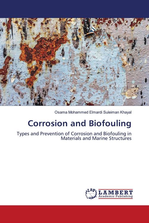 Produktbild: Corrosion and Biofouling