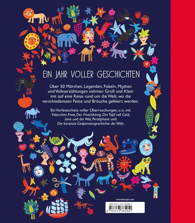 Produktbild: Geschichten rund um die Welt