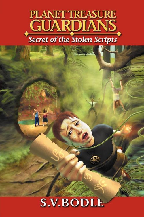 Produktbild: Planet Treasure Guardians