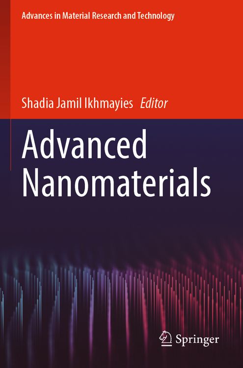 Produktbild: Advanced Nanomaterials