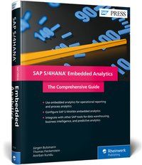 Produktbild: SAP S/4HANA Embedded Analytics