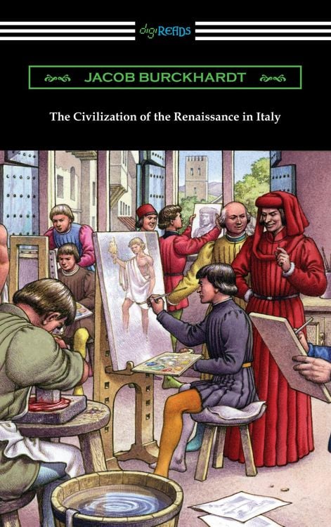 Produktbild: The Civilization of the Renaissance in Italy