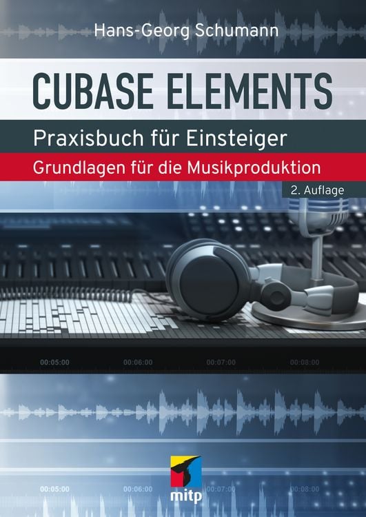 Produktbild: Cubase Elements