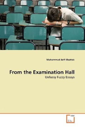 Produktbild: Khattak, M: From the Examination Hall