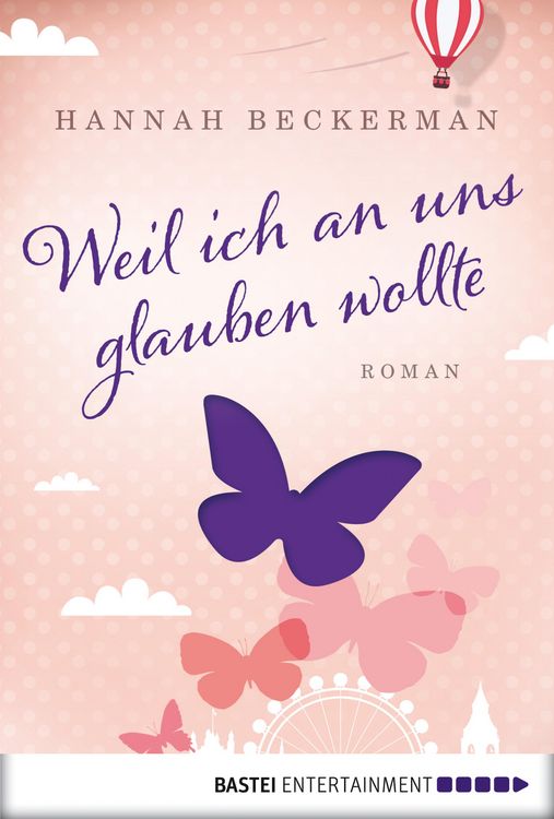 Produktbild: Weil ich an uns glauben wollte