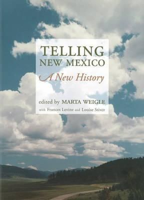 Produktbild: Telling New Mexico: A New History