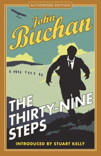 Produktbild: The Thirty-Nine Steps