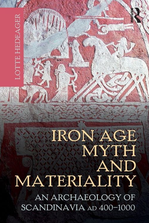 Produktbild: Iron Age Myth and Materiality