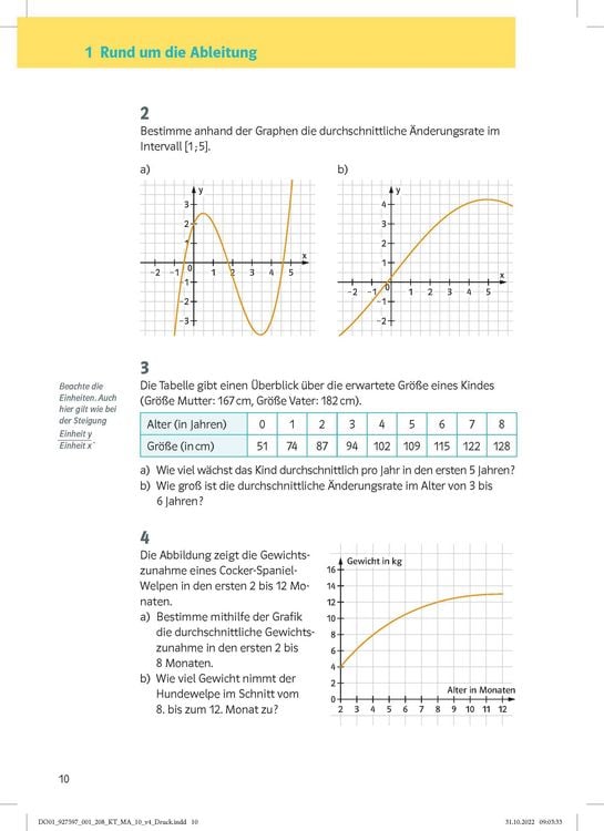 Produktbild: KomplettTrainer Gymnasium Mathematik 10. Klasse