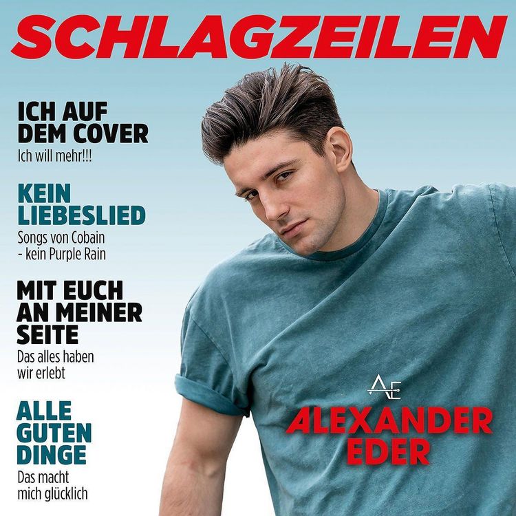 Produktbild: Schlagzeilen