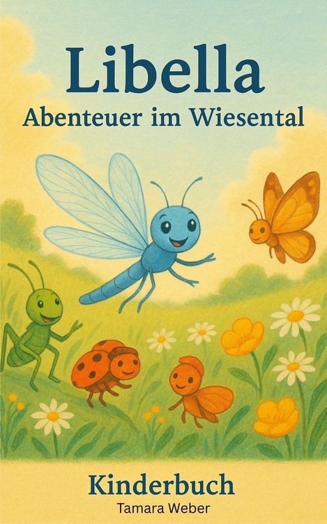 Produktbild: Libella - Abenteuer im Wiesental