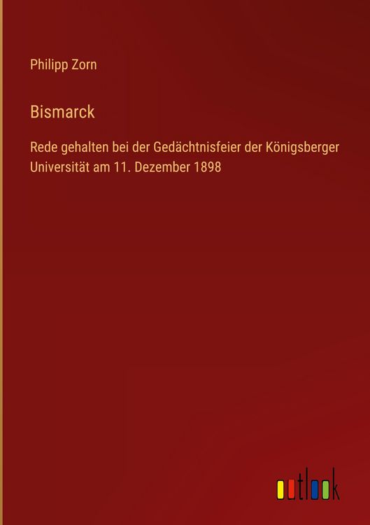 Produktbild: Bismarck