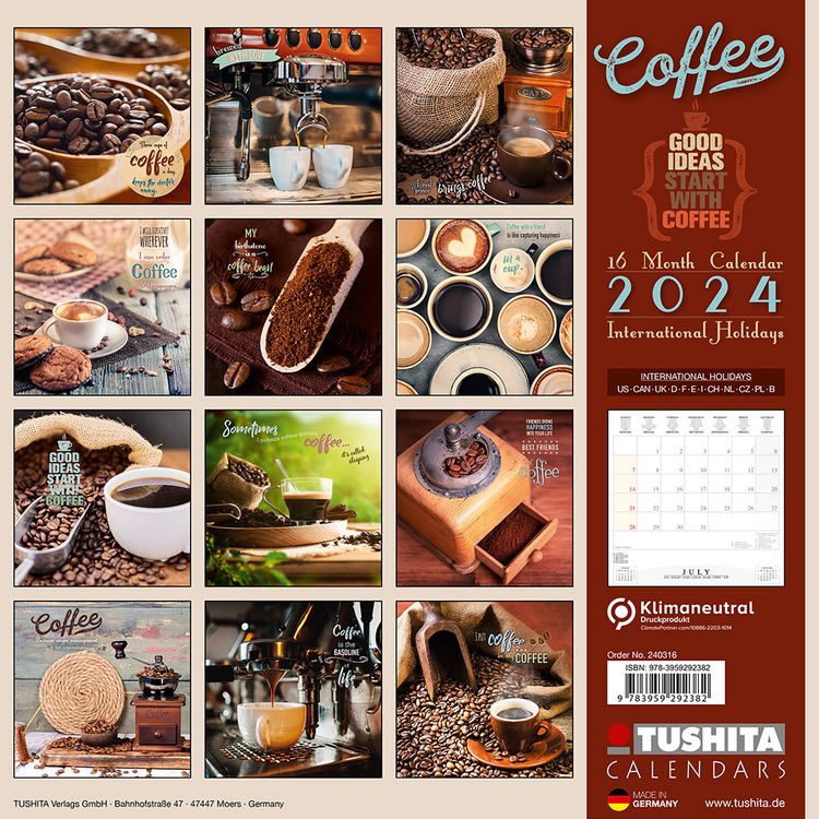 Produktbild: Coffee 2024