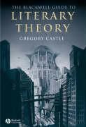 Produktbild: The Blackwell Guide to Literary Theory