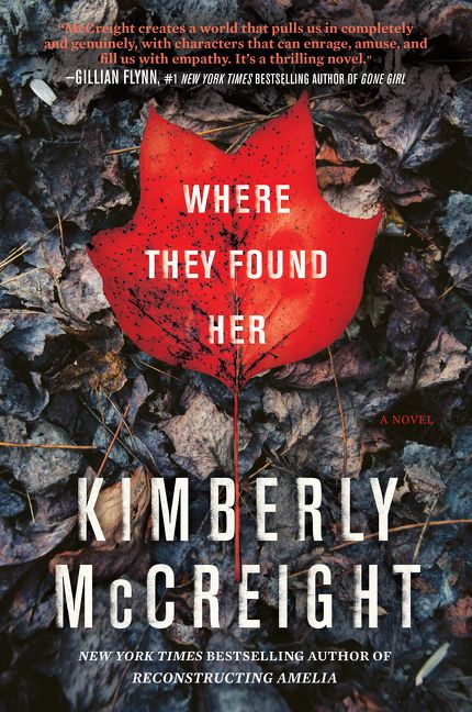 Produktbild: Where They Found Her