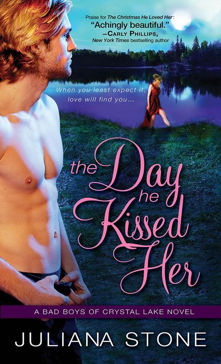 Produktbild: The Day He Kissed Her