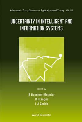 Produktbild: Uncertainty in Intelligent and Information Systems