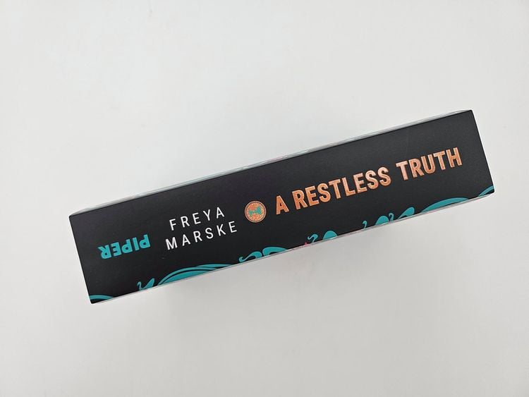 Produktbild: A Restless Truth