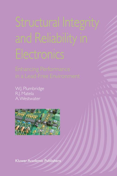 Produktbild: Structural Integrity and Reliability in Electronics