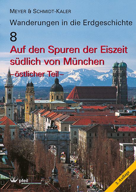 Produktbild: Auf den Spuren der Eiszeit s&uuml;dlich von M&uuml;nchen - &ouml;stlicher Teil