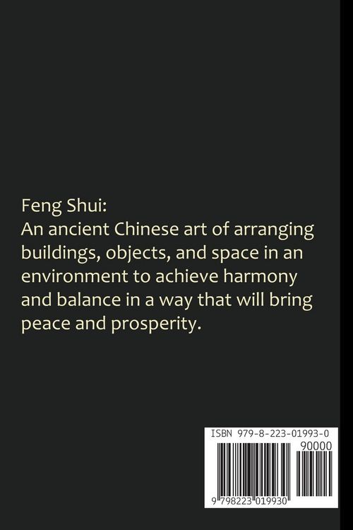 Produktbild: Feng Shui For Beginners
