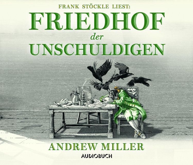 Produktbild: Friedhof der Unschuldigen
