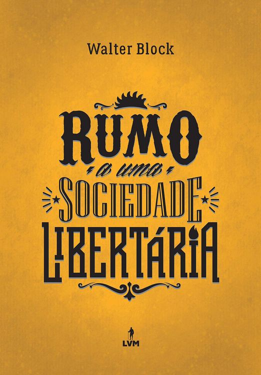 Produktbild: Rumo a uma sociedade libert&aacute;ria