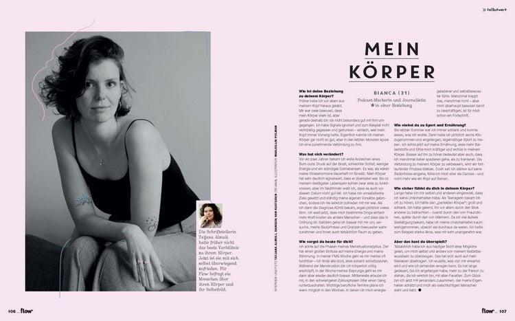 Produktbild: Flow Nummer 101 (7/2026)