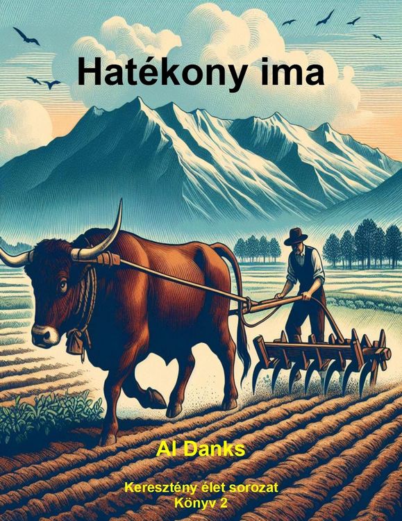 Produktbild: Hat&eacute;kony ima (Kereszt&eacute;ny &eacute;let sorozat, #2)