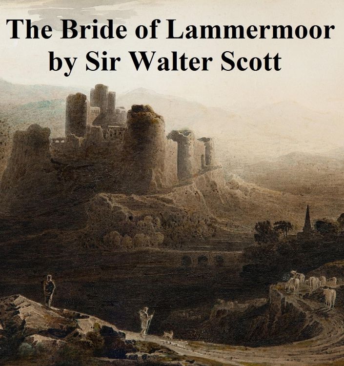 Produktbild: The Bride of Lammermoor