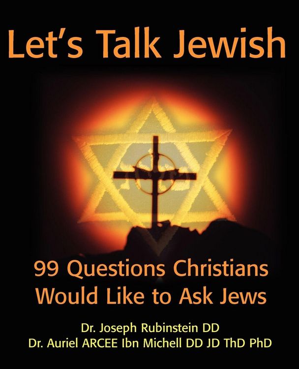 Produktbild: Let's Talk Jewish