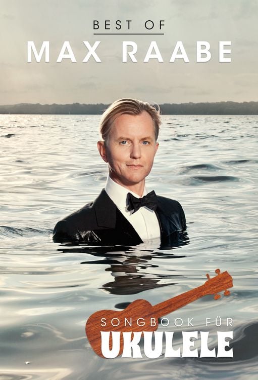Produktbild: Best Of Max Raabe: Songbook f&uuml;r Ukulele