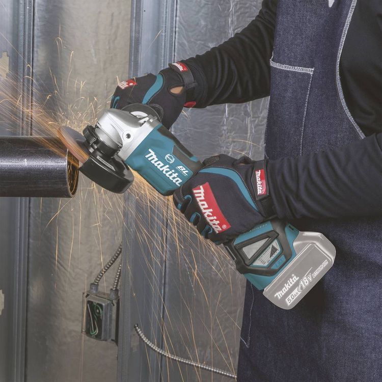 Produktbild: Makita Akku-Winkelschleifer DGA517Z