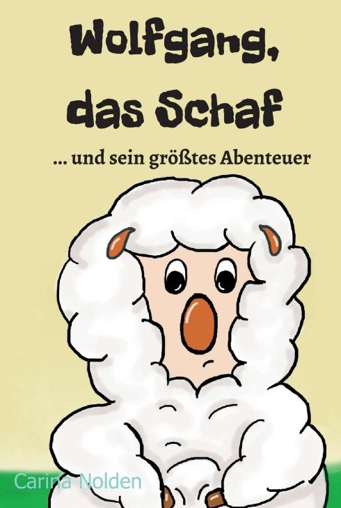 Produktbild: Wolfgang, das Schaf