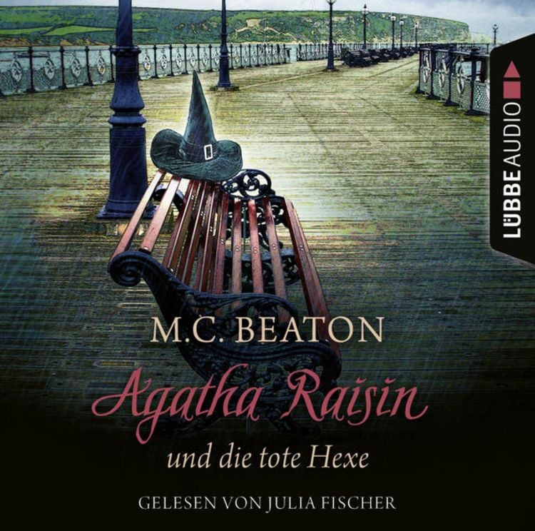 Bild vom Artikel Agatha Raisin und die tote Hexe vom Autor M. C. Beaton