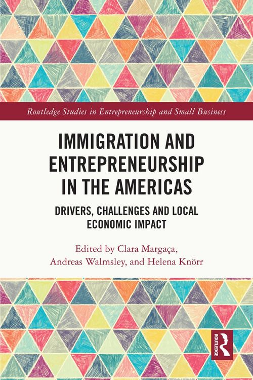 Produktbild: Immigration and Entrepreneurship in the Americas