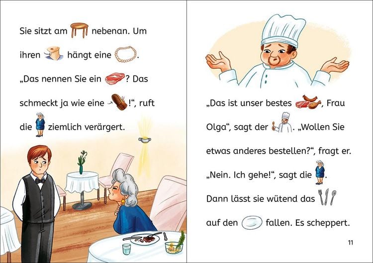 Produktbild: Bildermaus - Einsatz für die Insel-Detektive