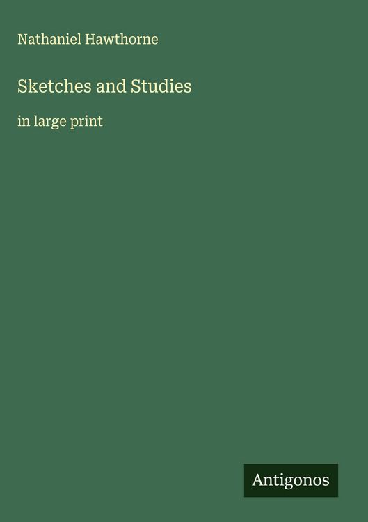 Produktbild: Sketches and Studies