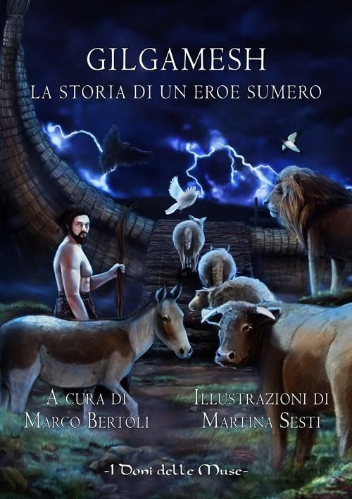 Produktbild: Gilgamesh. La storia di un eroe sumero